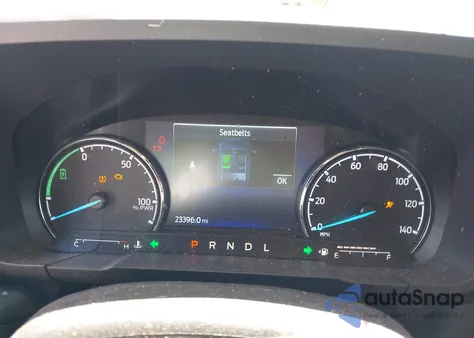 2023 Ford Maverick Lariat from USA, damaged, VIN 3FTTW8E36PRA64079